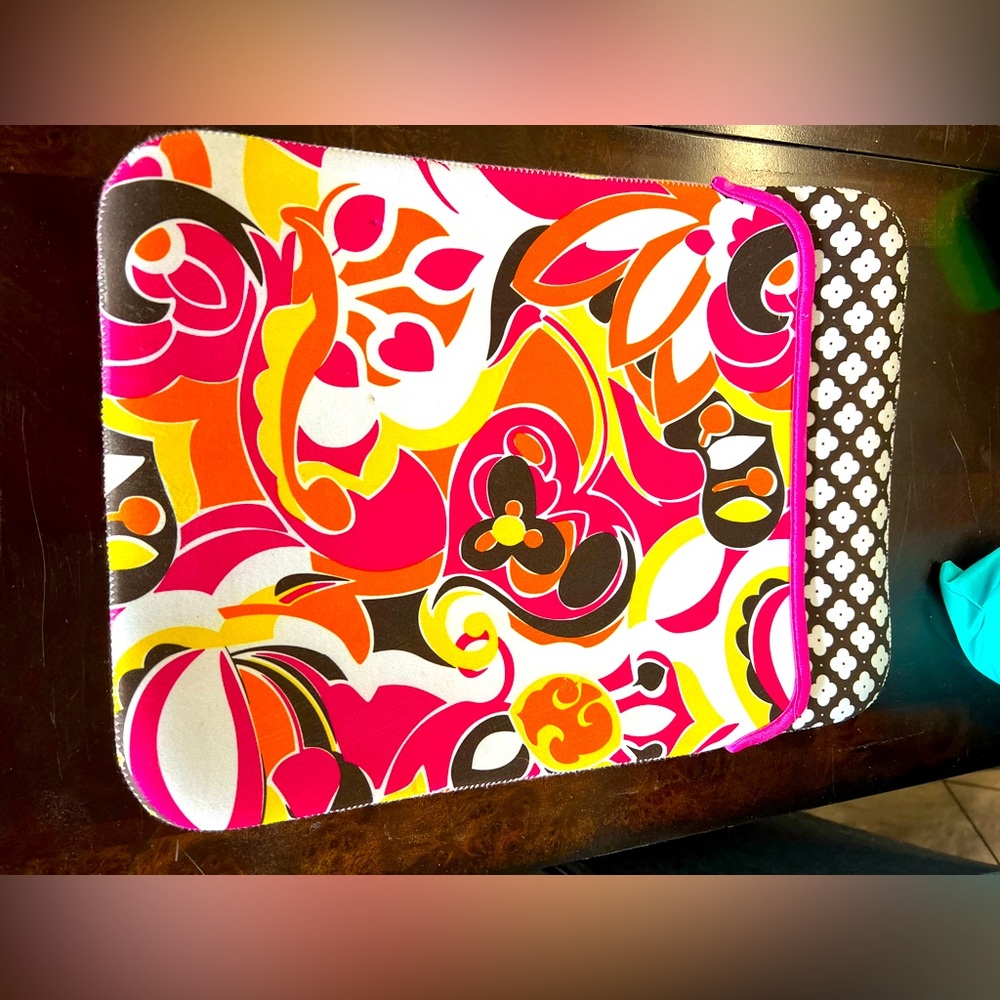 Reversible Laptop Case